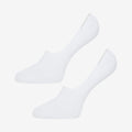 Chaussettes invisibles lot de 2