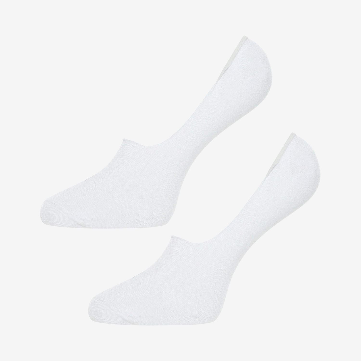 Chaussettes invisibles lot de 2