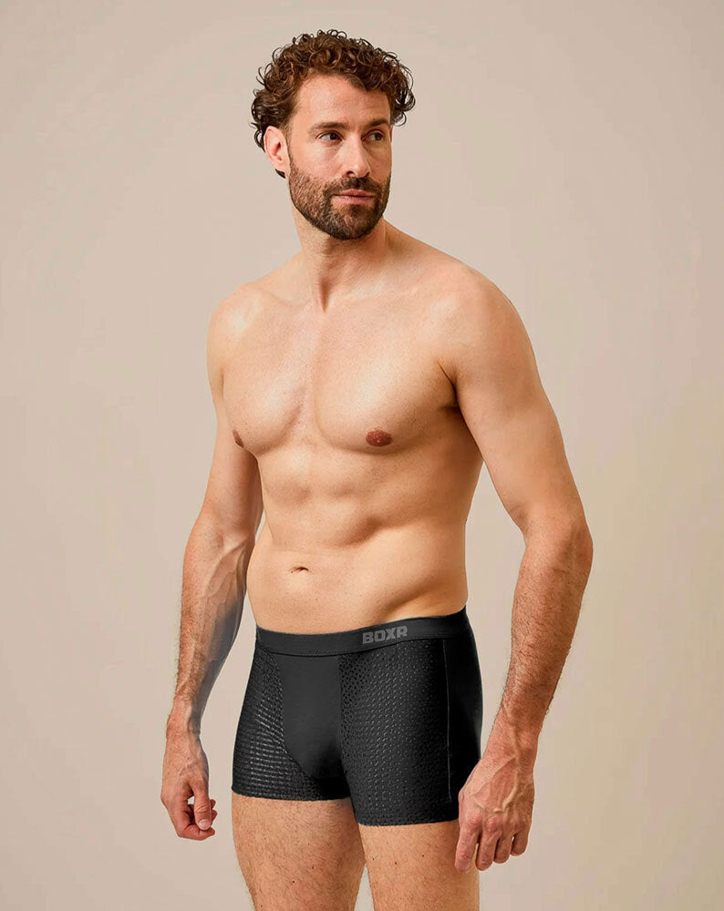 BOXR | Boxers en Bambou 2.0 - Lot de 9 - Classiques
