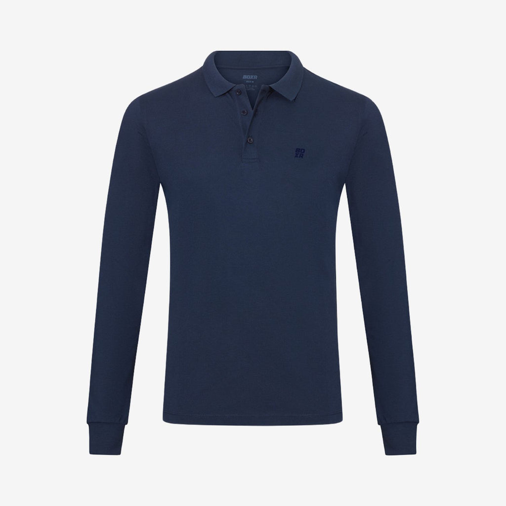 Polos en Bambou manches longues lot de 1