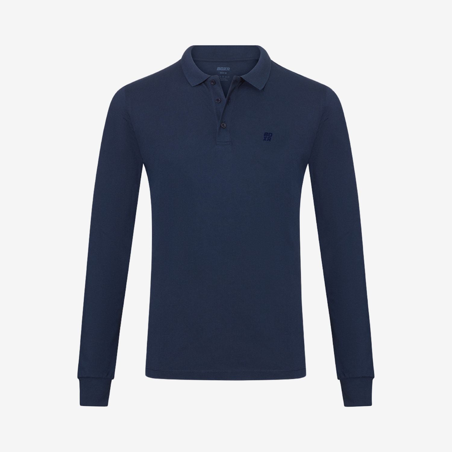 Polos en Bambou manches longues lot de 1