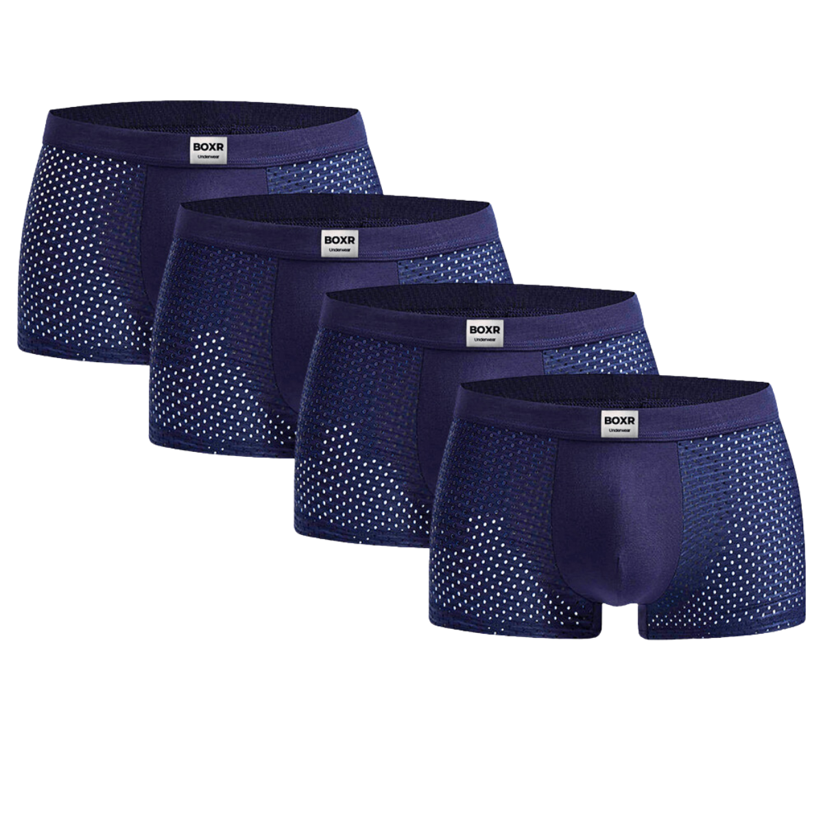 BOXR | Boxers en bambou Lot de 4