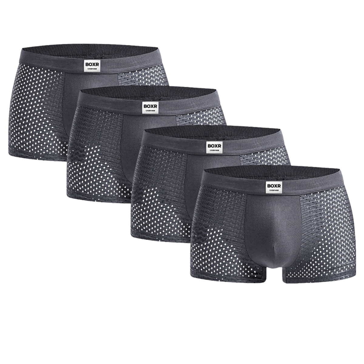 BOXR | Boxers en bambou Lot de 4