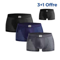 BOXR | Boxers en bambou 3+1 GRATUITS