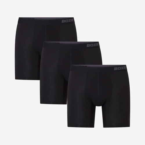Boxers en Bambou Pro lot de 3