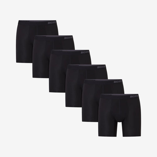 Boxers en Bambou Pro lot de 6