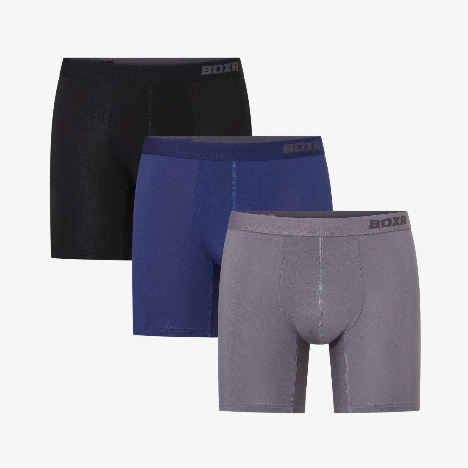 Boxers en Bambou Pro lot de 3