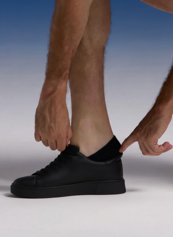 Chaussettes invisibles lot de 8