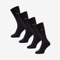 Chaussettes en Bambou lot de 4