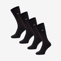 Chaussettes en Bambou lot de 4