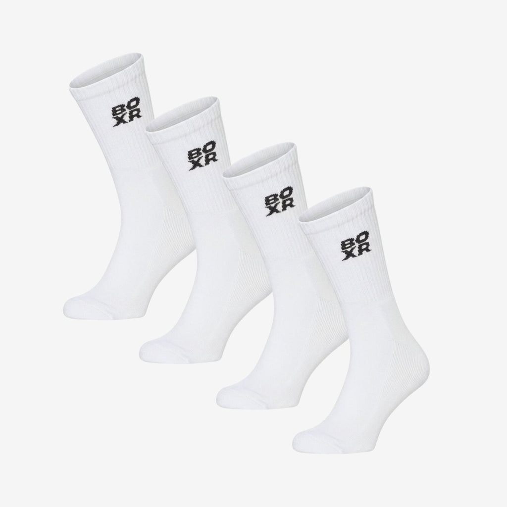 Chaussettes de Sport en Bambou lot de 4