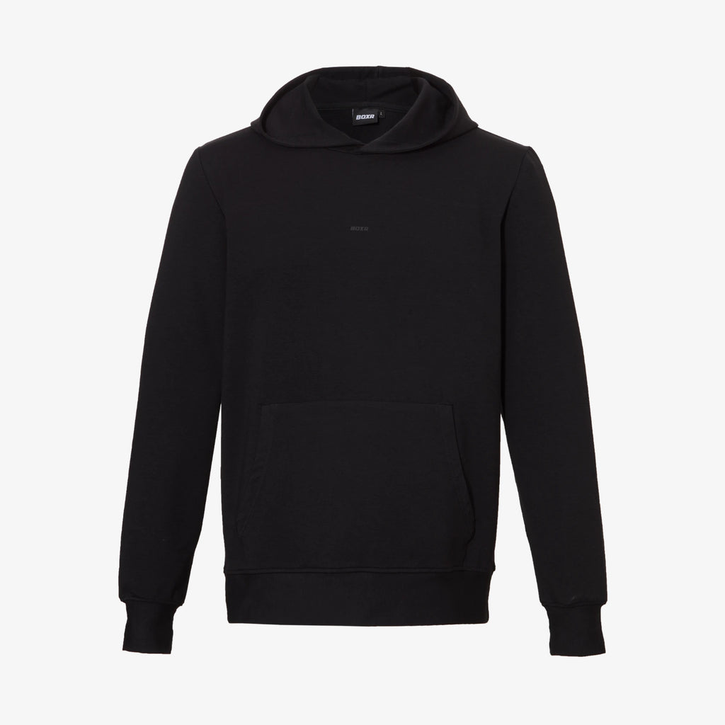 Sweat à capuche en bambou