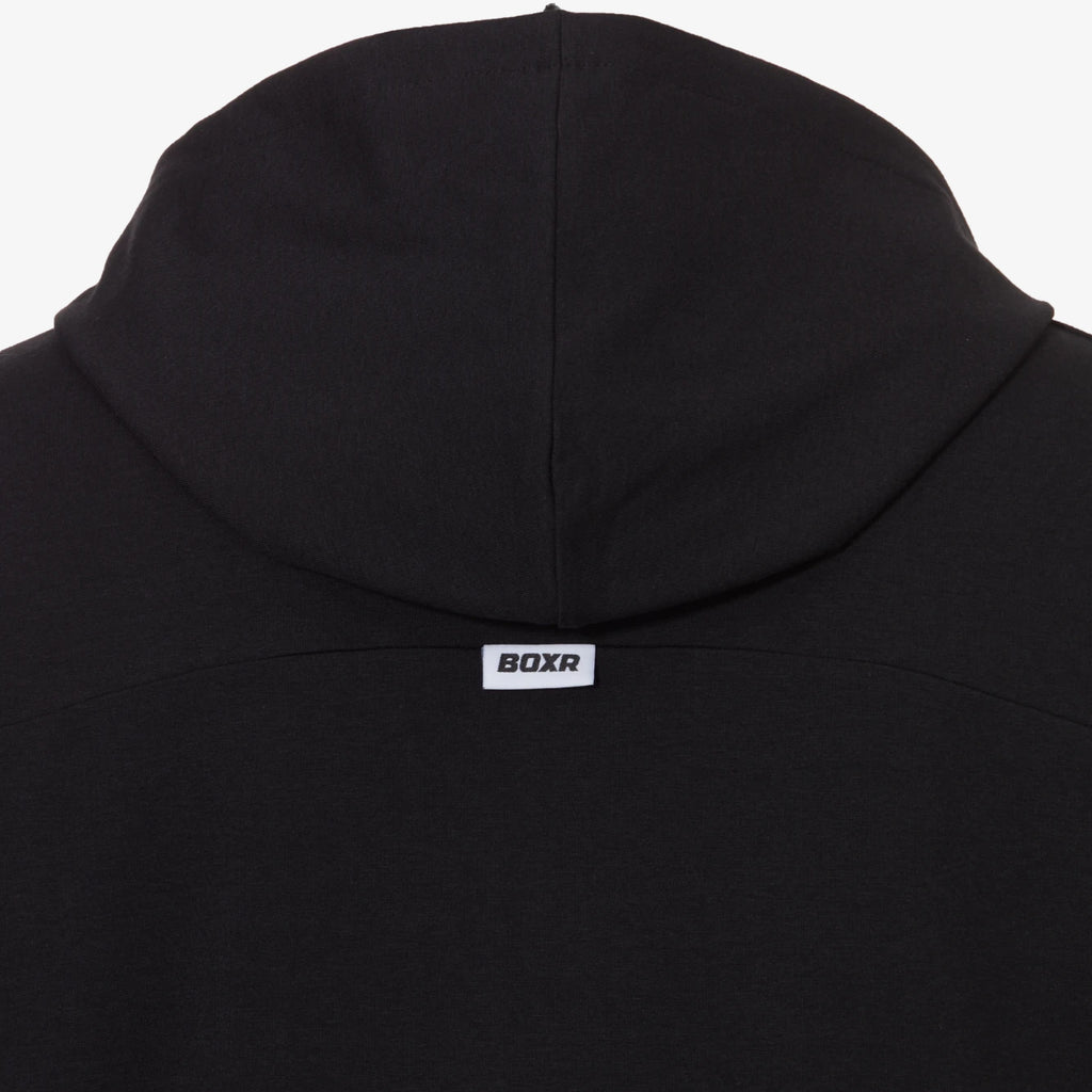 Sweat à capuche en bambou