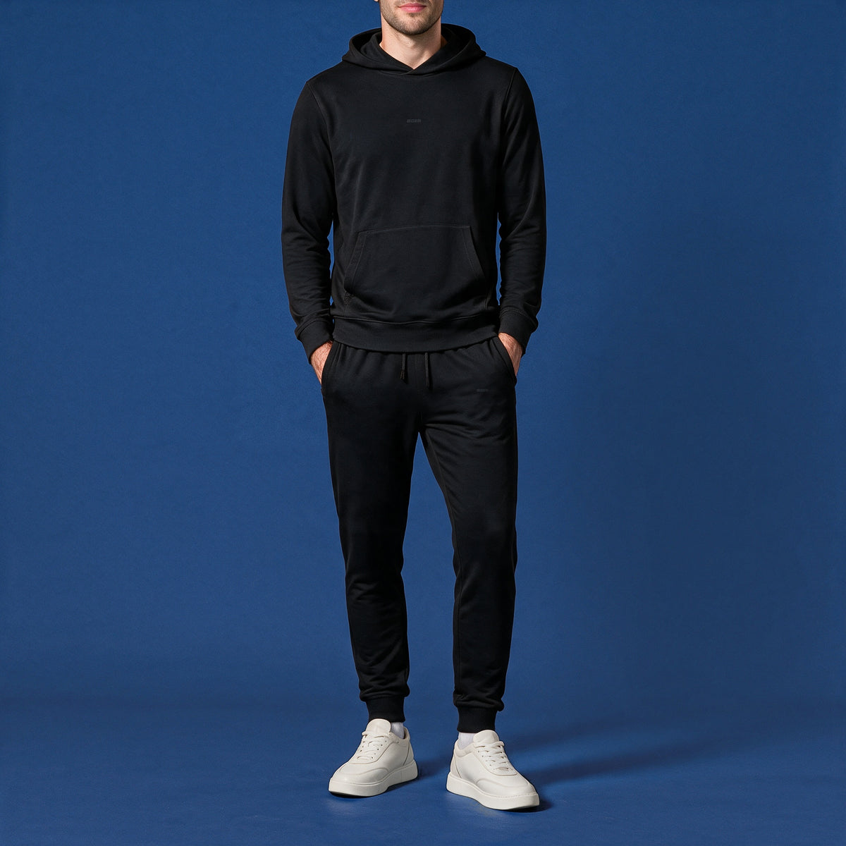 Pantalon de jogging en bambou