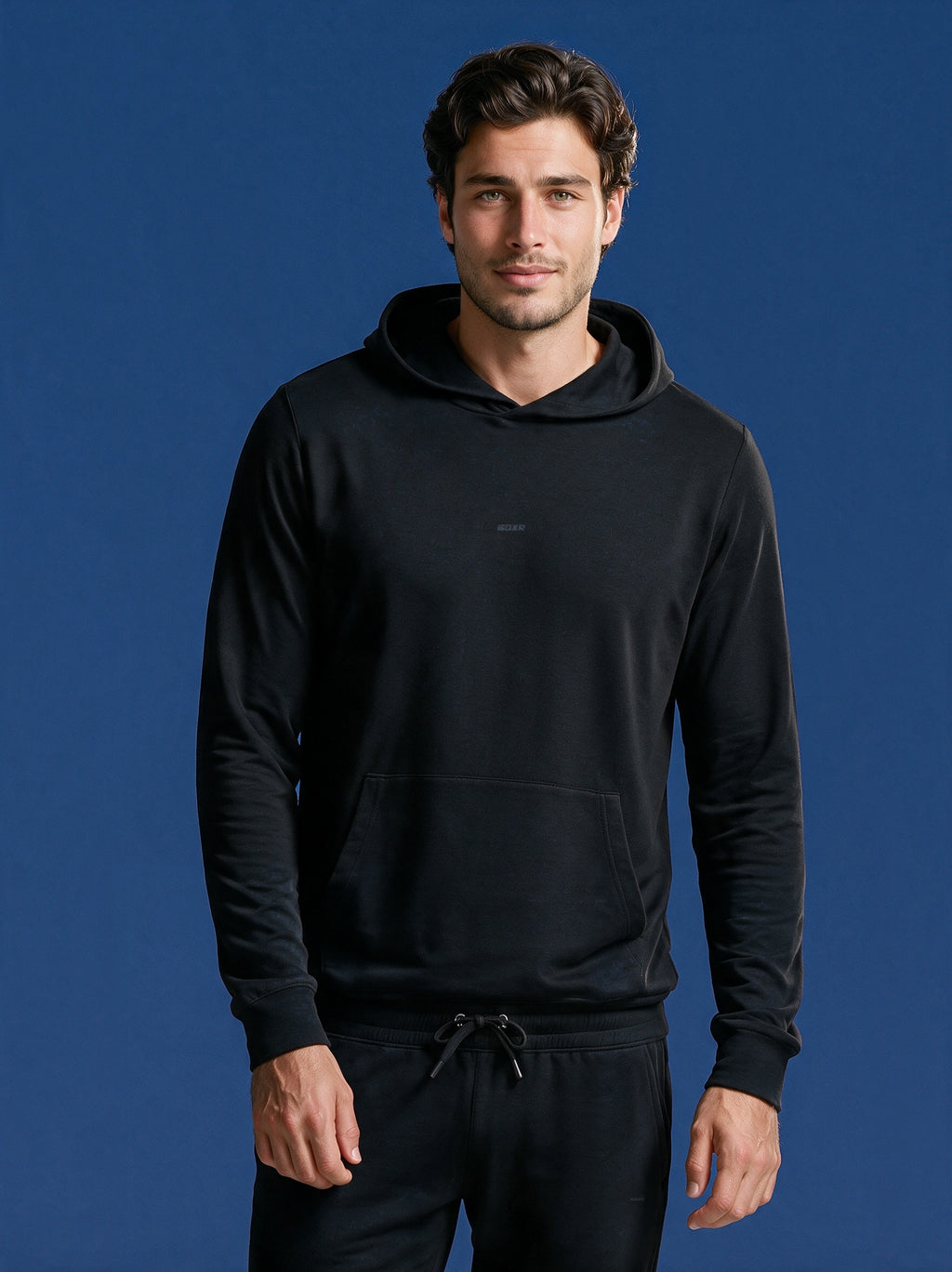 Sweat à capuche en bambou