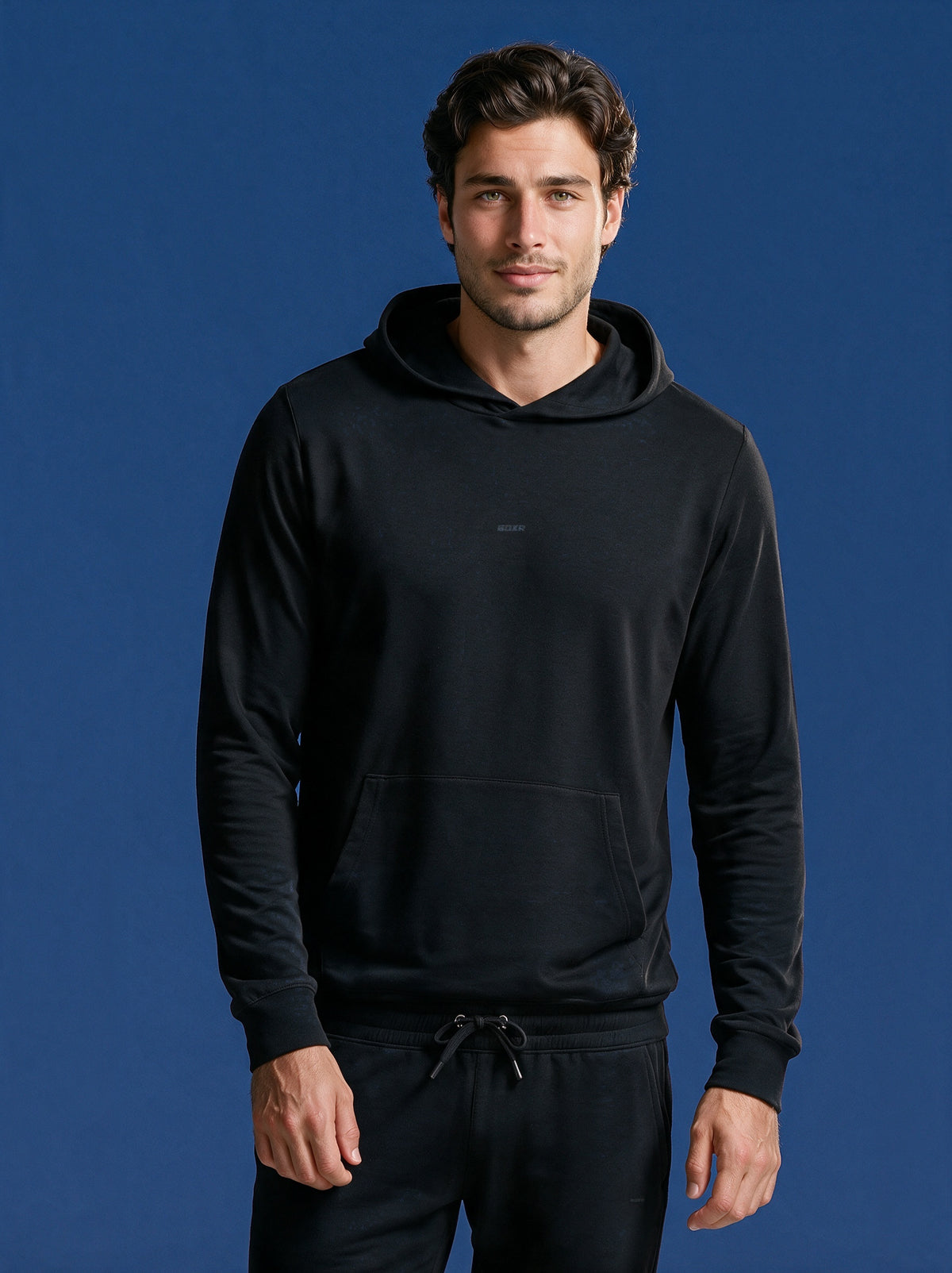 Sweat à capuche en bambou