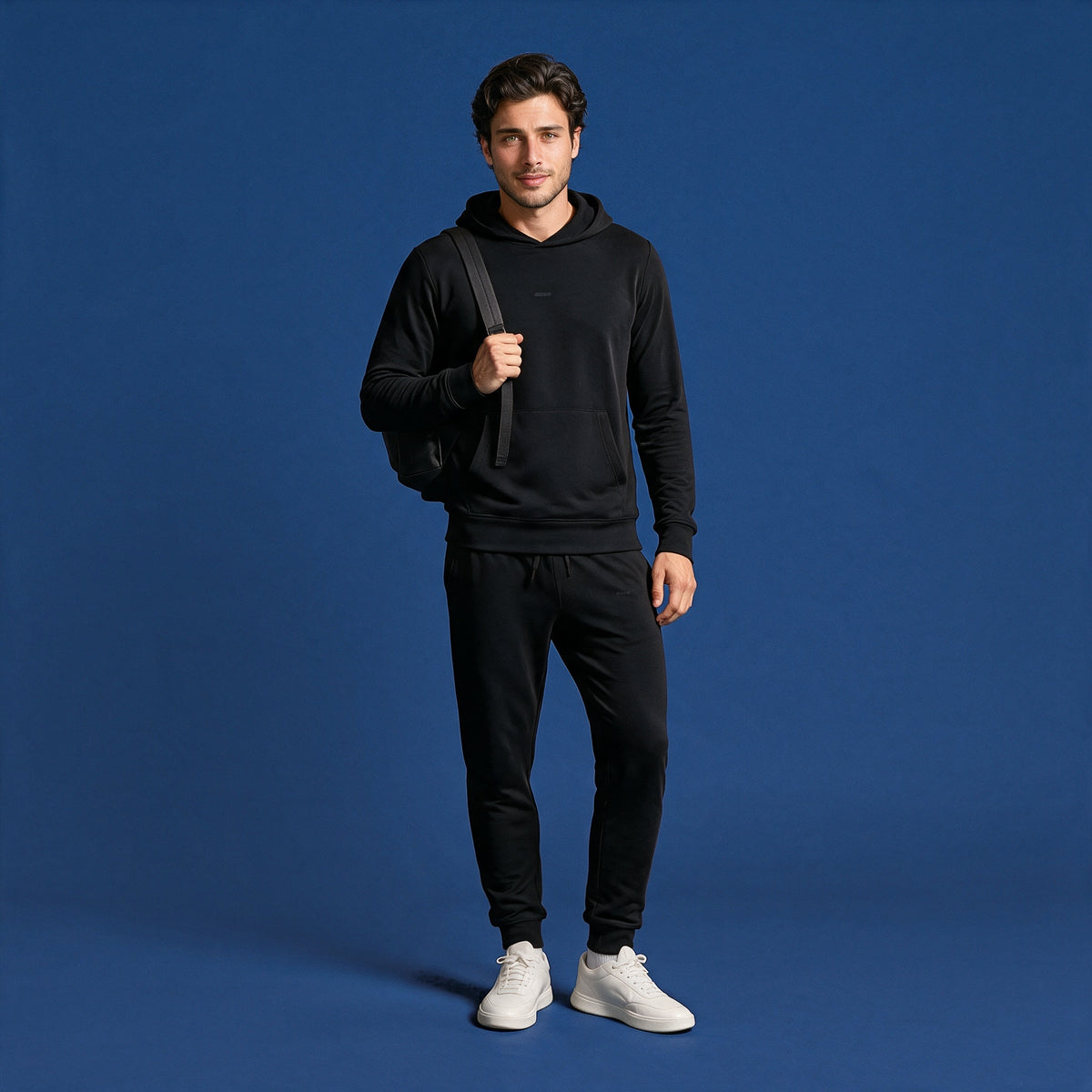 Ensemble jogging en bambou