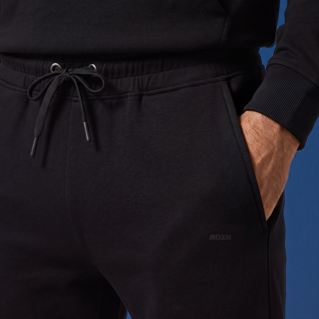 Pantalon de jogging en bambou
