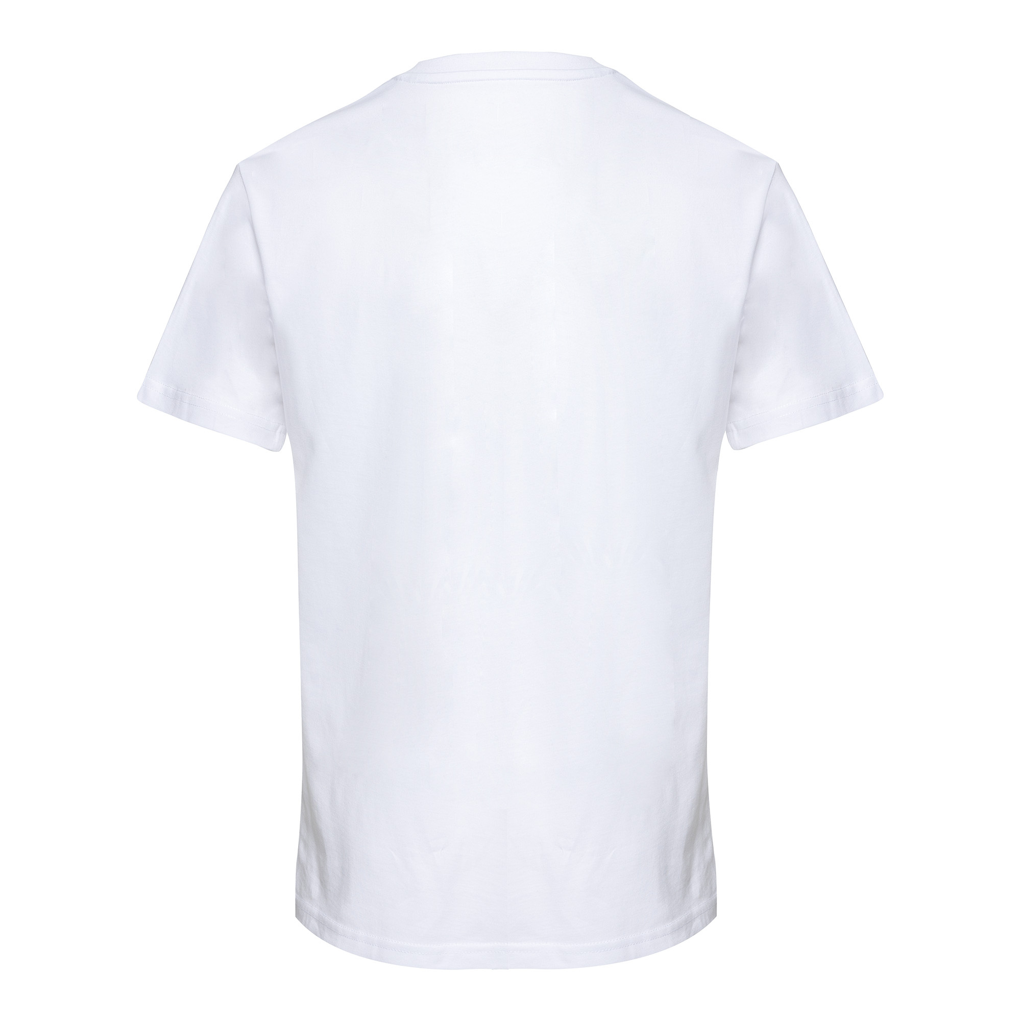 BOXR | Casual T-Shirt en Bambou - Lot de 1 - Blanc