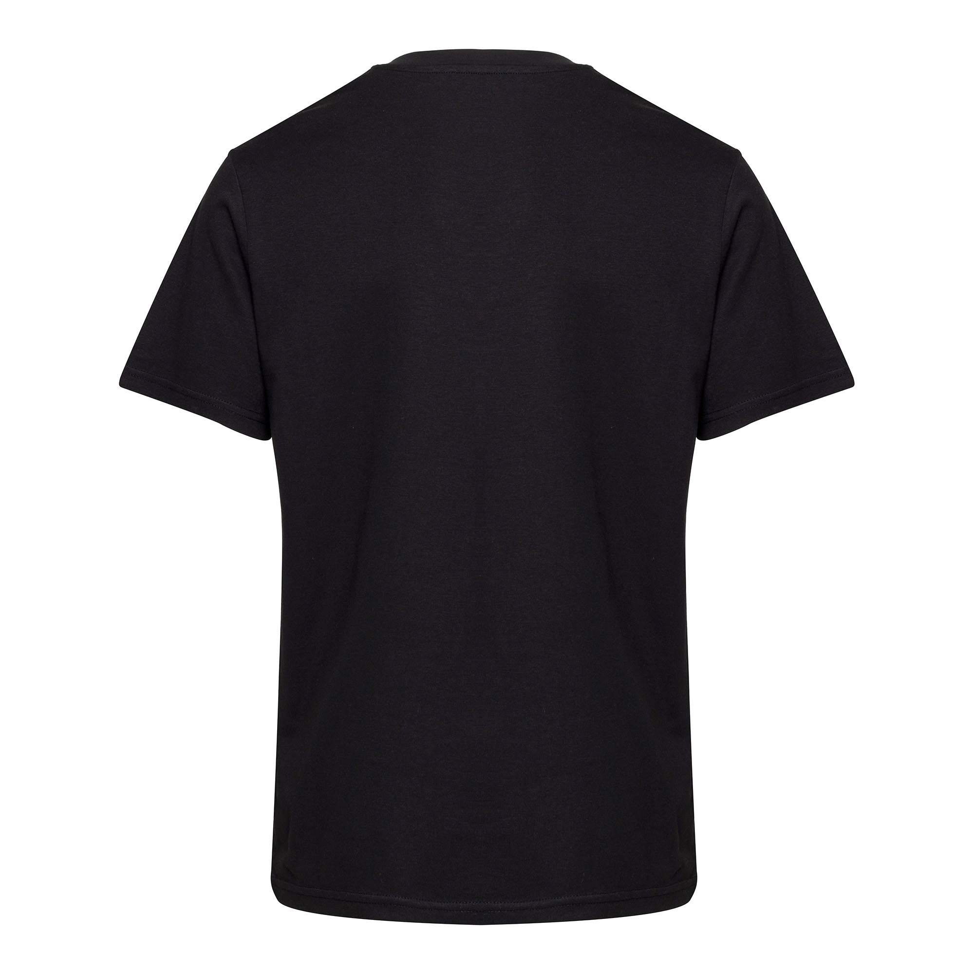 BOXR | Casual T-Shirt en Bambou - Lot de 1 - Noir