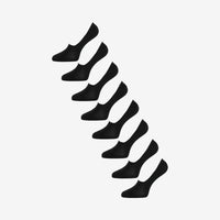 Chaussettes invisibles lot de 8