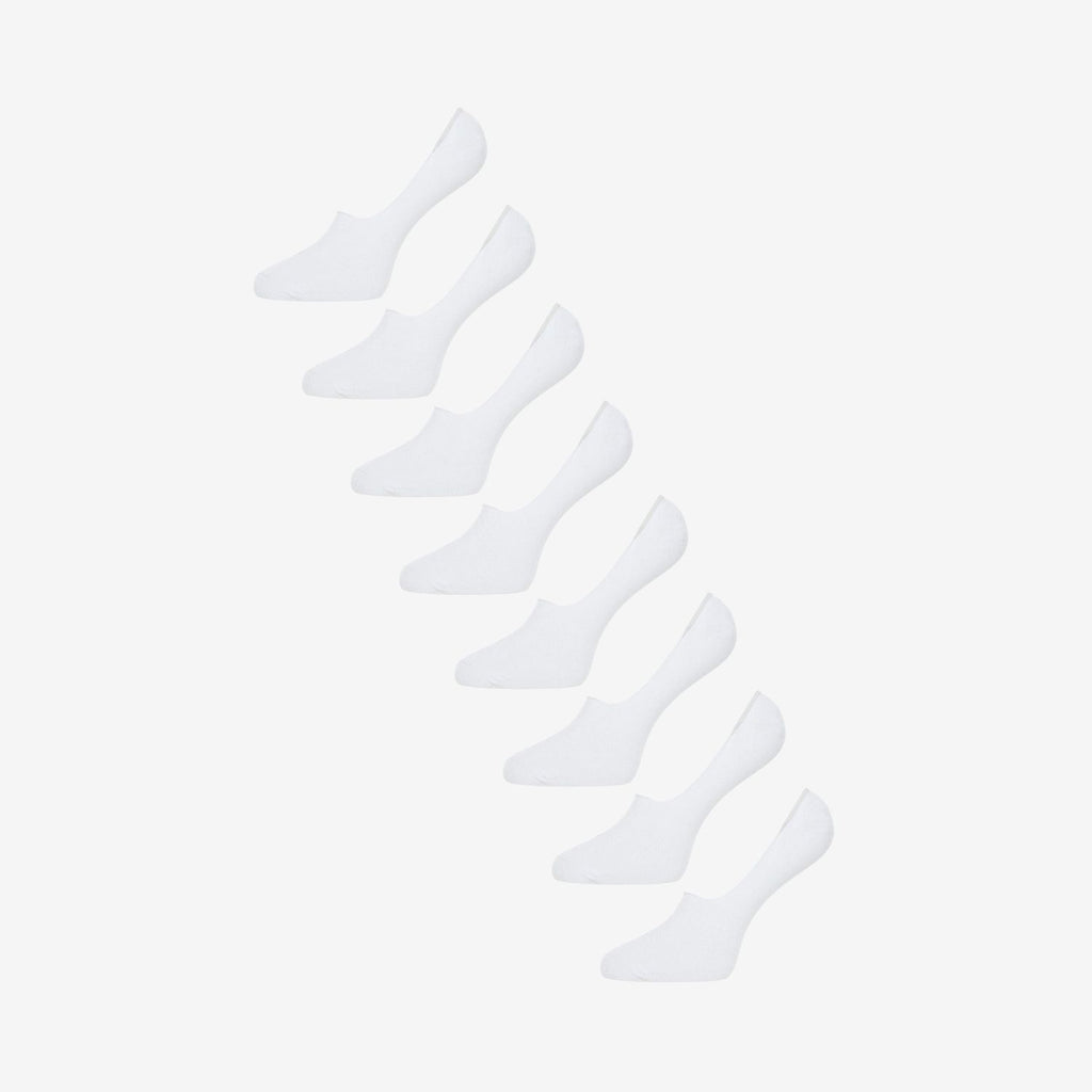 Chaussettes invisibles lot de 8