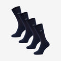 Chaussettes en Bambou lot de 4