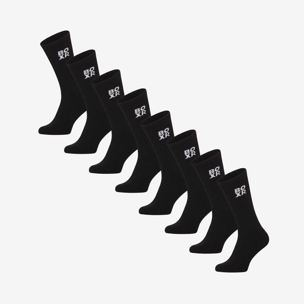 Chaussettes de Sport en Bambou lot de 8