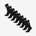 Chaussettes de Sport en Bambou lot de 8
