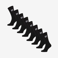 Chaussettes de Sport en Bambou lot de 8