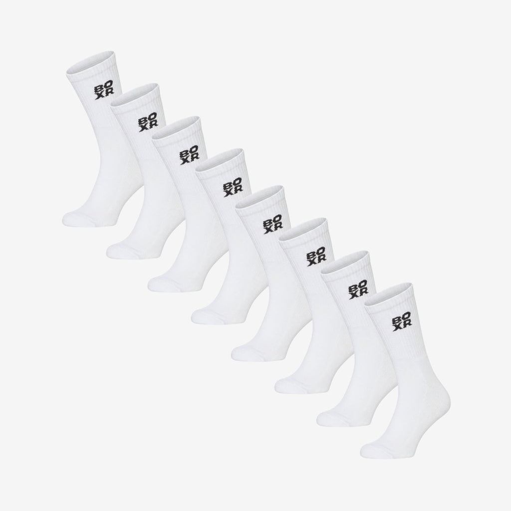 Chaussettes de Sport en Bambou lot de 8