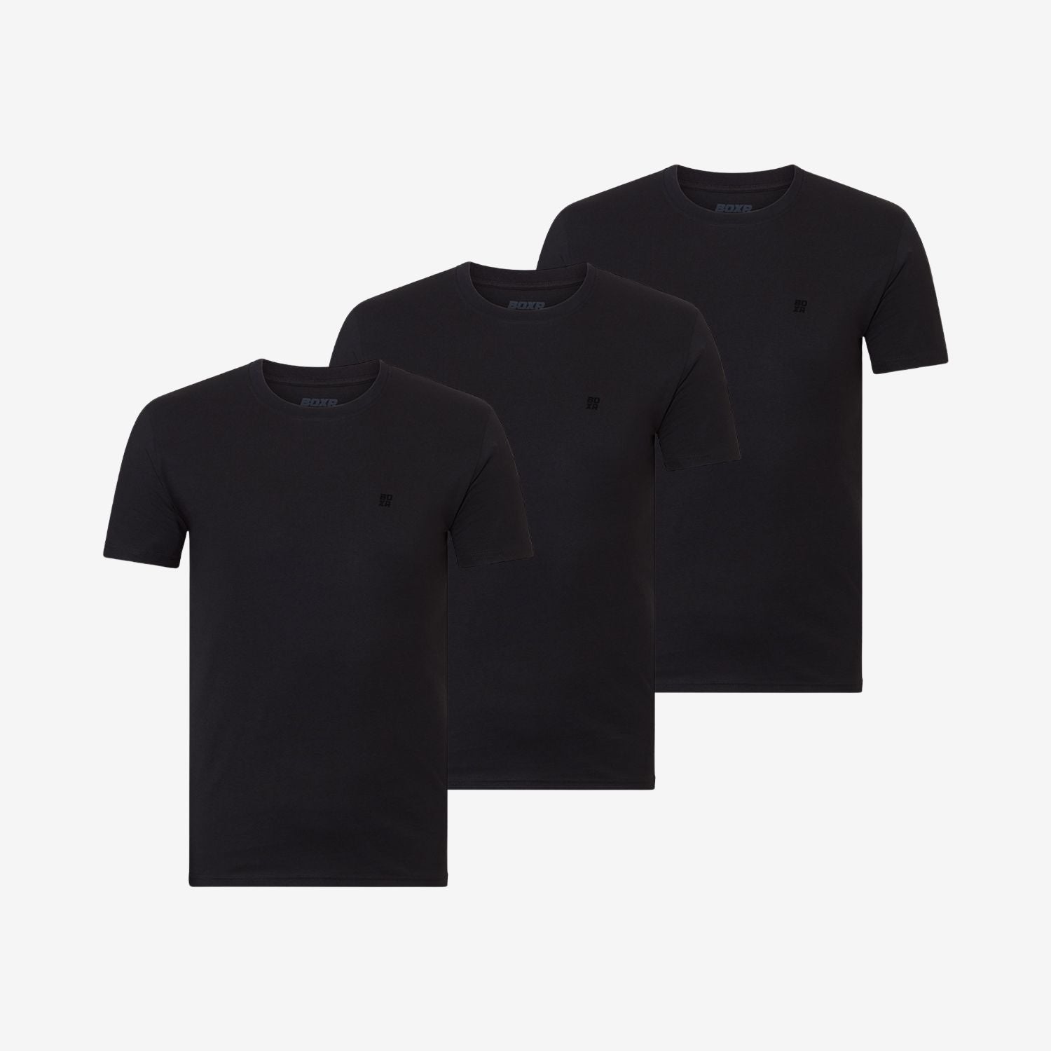 T-Shirts en Bambou lot de 3