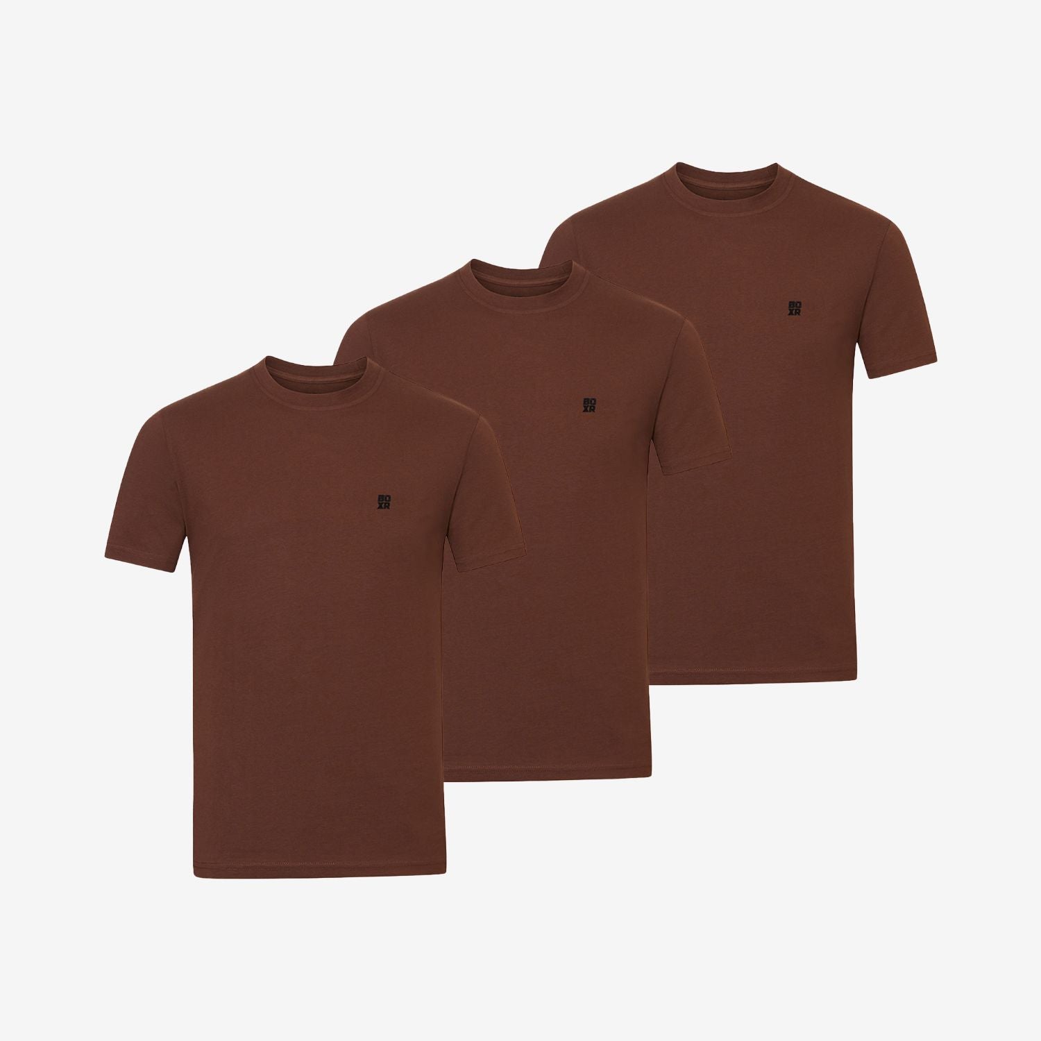 T-Shirts en Bambou lot de 3