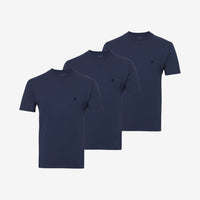 T-Shirts en Bambou lot de 3
