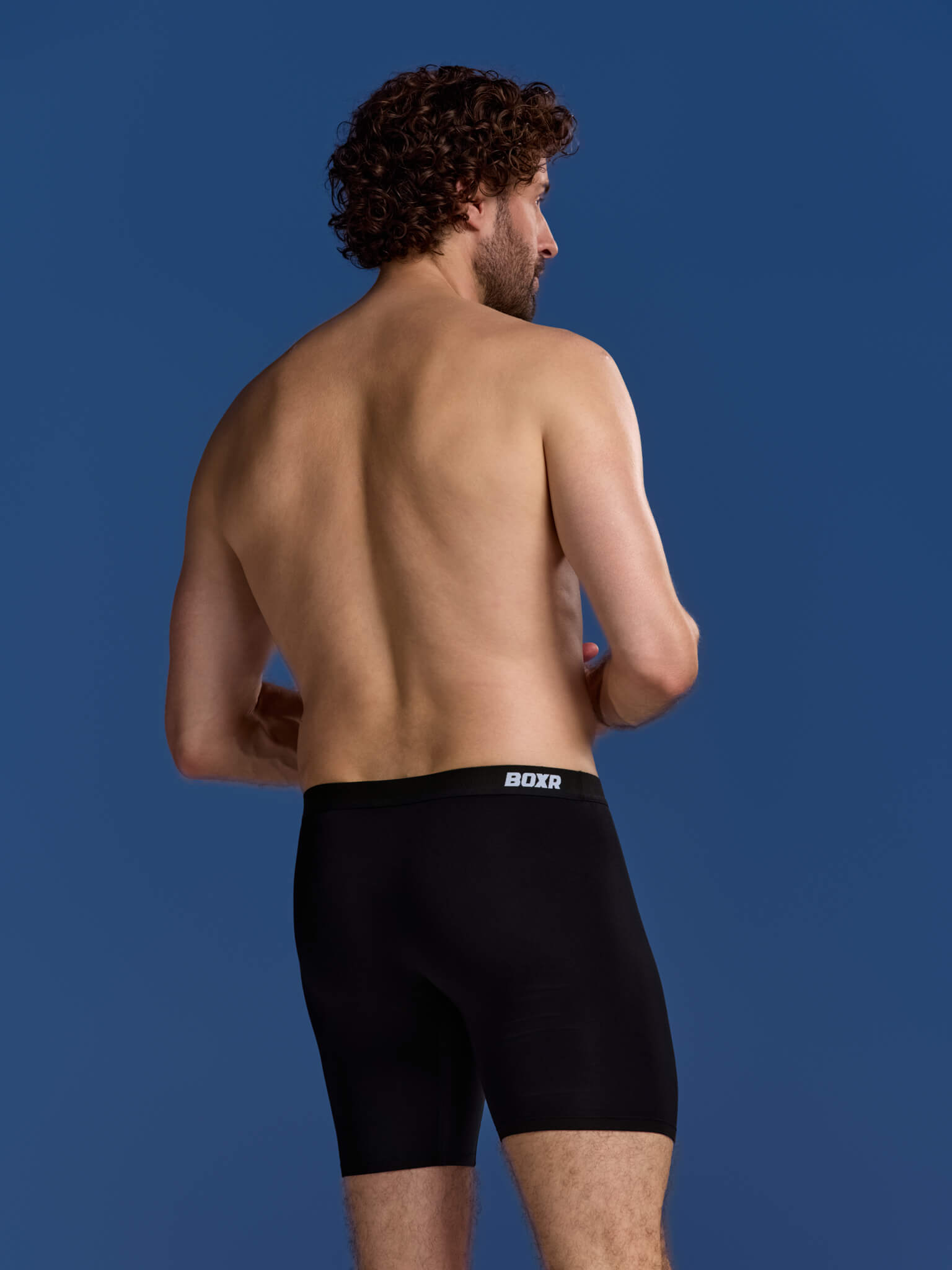 Lot de 9 boxers en bambou Active 