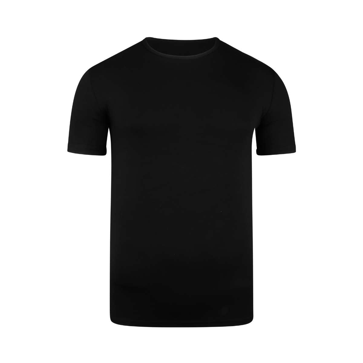 BOXR | T-shirt en bambou - Lot de 2 - Noir